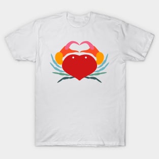 Just a happy color crub T-Shirt